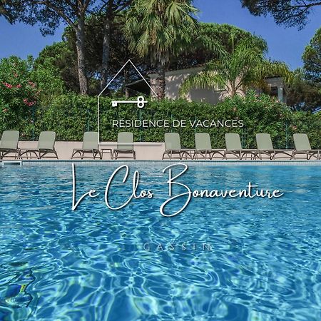 Brise Marine Piscine St Tropez II Apartment Saint-Tropez Exterior photo