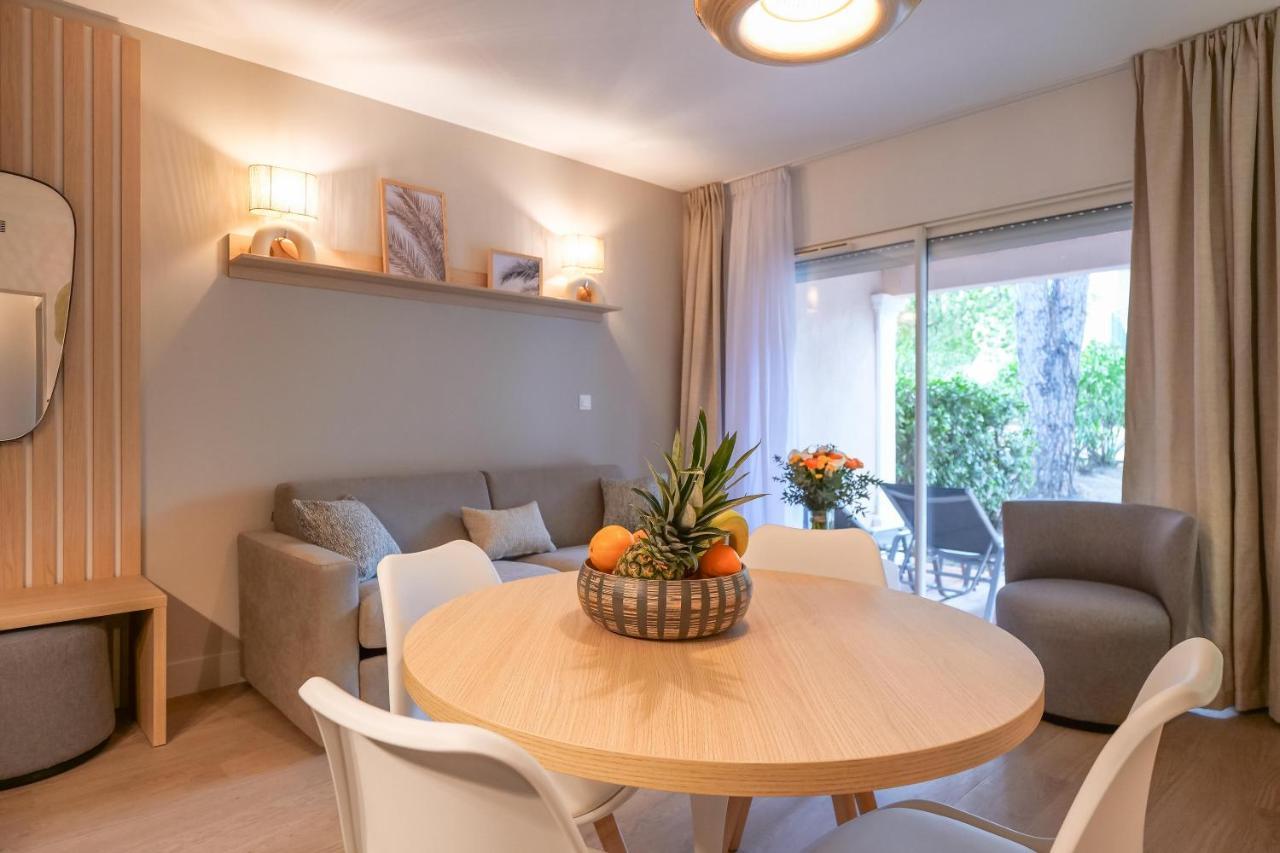 Brise Marine Piscine St Tropez II Apartment Saint-Tropez Exterior photo