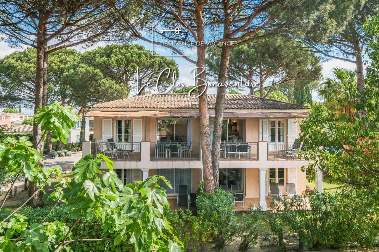 Brise Marine Piscine St Tropez II Apartment Saint-Tropez Exterior photo