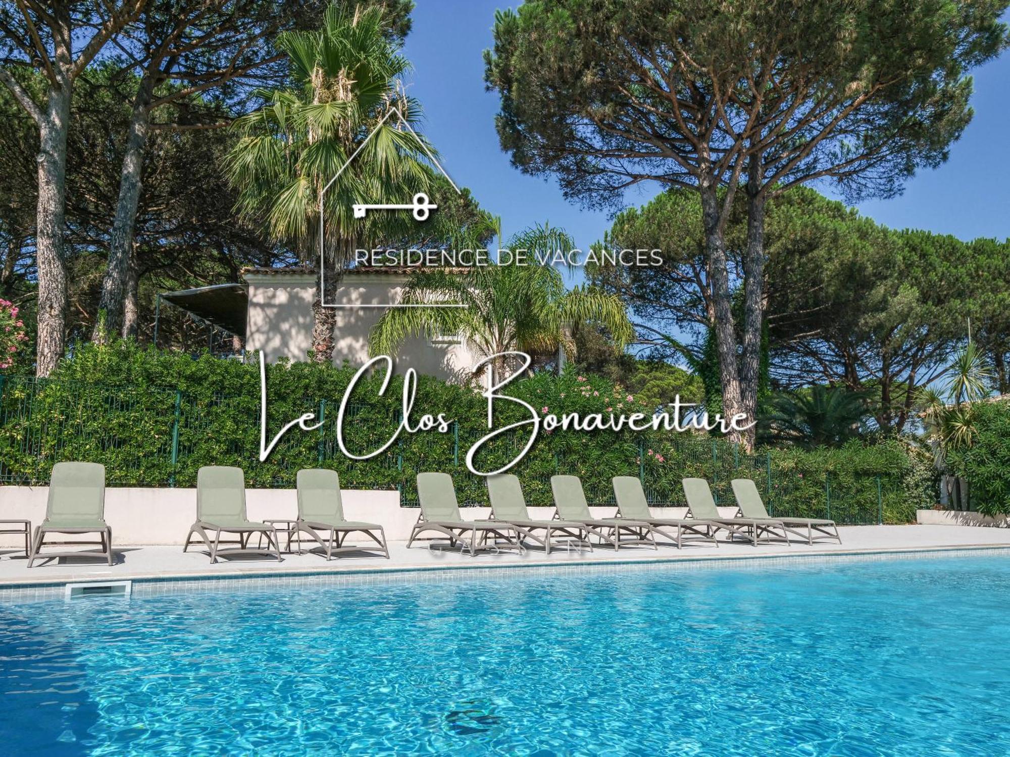 Brise Marine Piscine St Tropez II Apartment Saint-Tropez Exterior photo